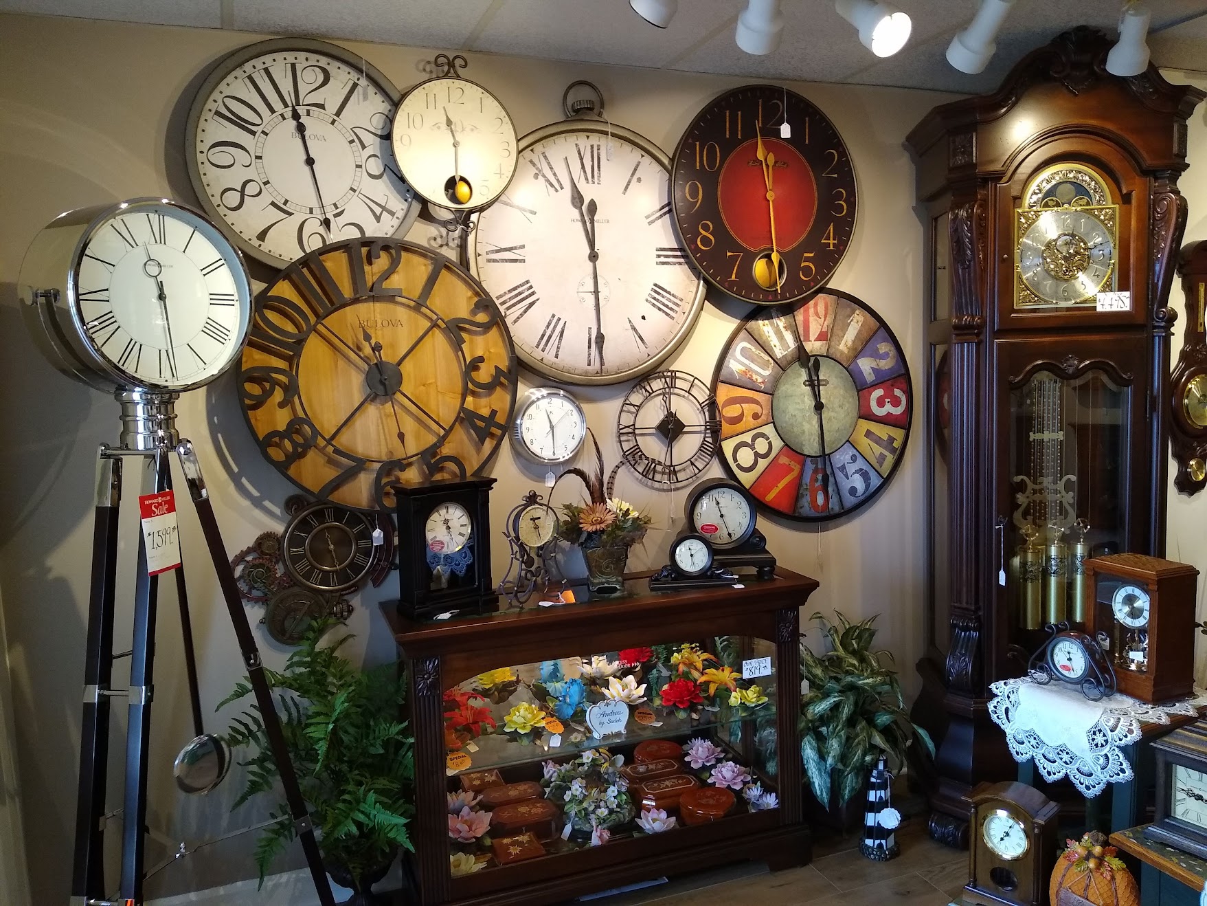 Northside Clock Shop - 