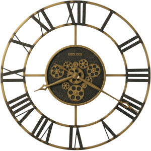 625803 Quinlan Oversized Wall Clock